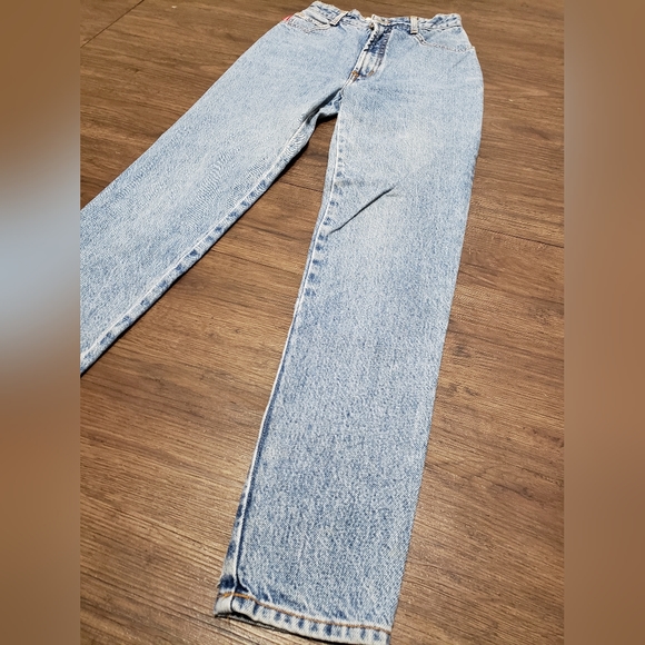 Vintage Bongo Jeans Lightwash - Picture 2 of 14